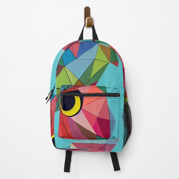 Item preview, Geo Owl designed and sold by VanderWyst RE-Design.