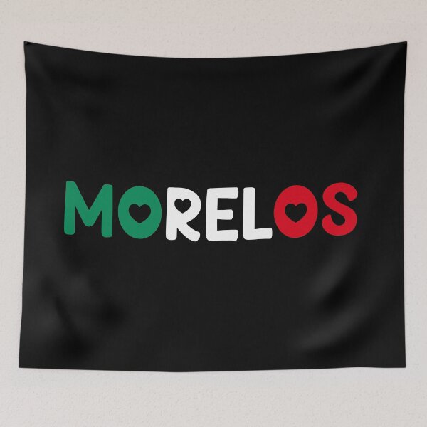 Item preview, Morelos Mexico designed and sold by StudioSirenita.