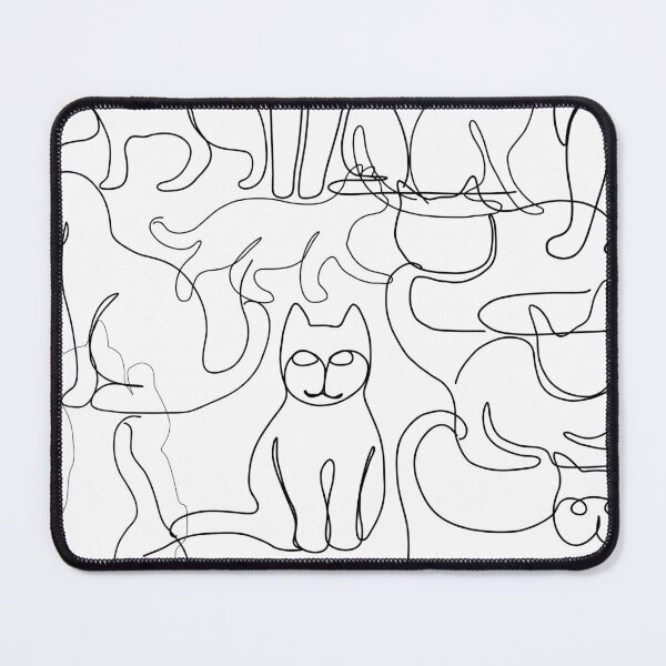 Item preview, Cat Sketch designed and sold by Iolamoui.