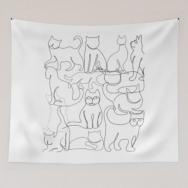 Item preview, Cat Sketch designed and sold by Iolamoui.