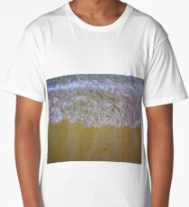 Sandy shore Long T-Shirt