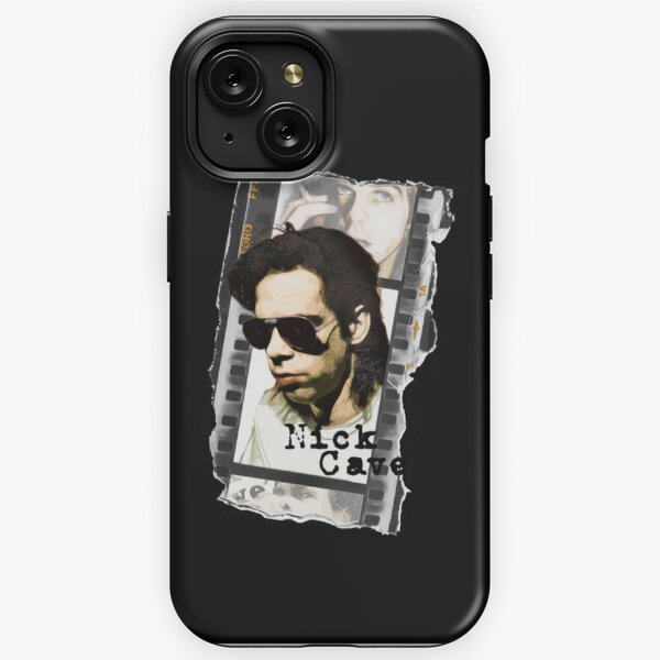 Nick Cave iPhone Cases for Sale