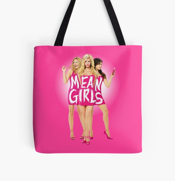 Mean Girls Tote Bag Broadway Musical Movie MASSIVE DEAL 