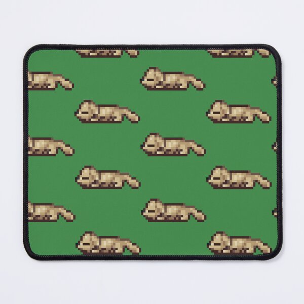 Item preview, Sleepy Terraria Puppy designed and sold by RellimEloc.
