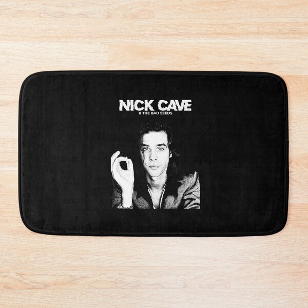Item preview, nick cave punk 4 designed and sold by esvayunia.