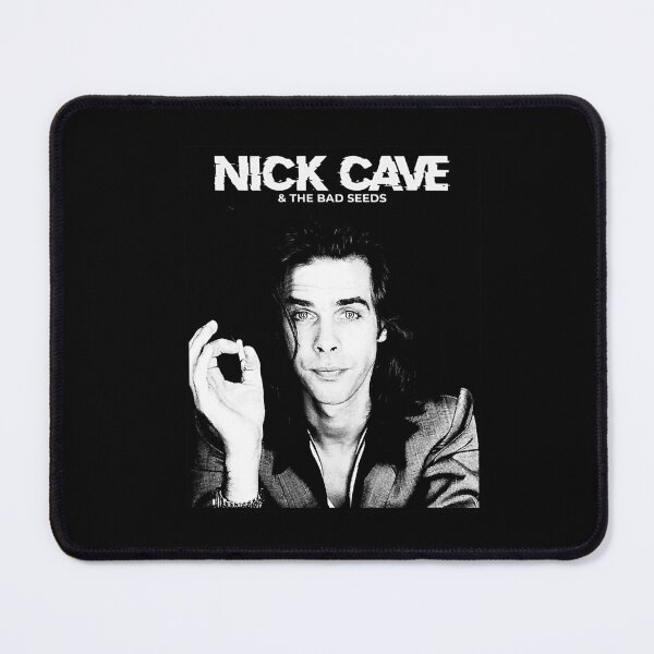 Item preview, nick cave punk 4 designed and sold by esvayunia.