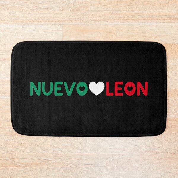 Item preview, Nuevo Leon Mexico designed and sold by StudioSirenita.