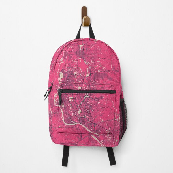 Item preview, Dhaka City Map of Bangladesh - Blossom designed and sold by deMAP.