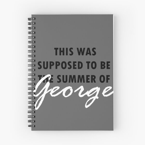 Item preview, The Summer of George designed and sold by vwrites.