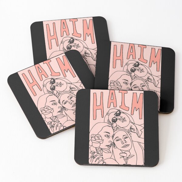 Item preview, haim with flowers Clas designed and sold by mindyestherb.