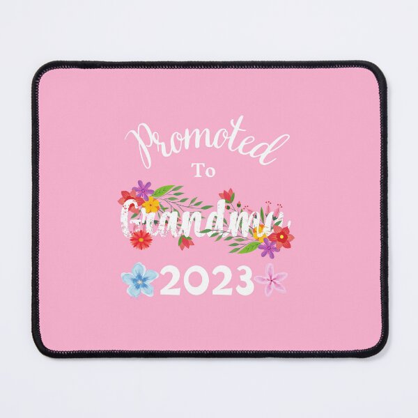 Item preview,  Promoted To Grandma 2023, Baby announcement for Granny designed and sold by GulQari.