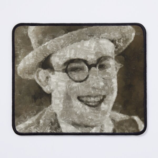 Item preview, Harold Lloyd Portrait designed and sold by Ryan  Rad.