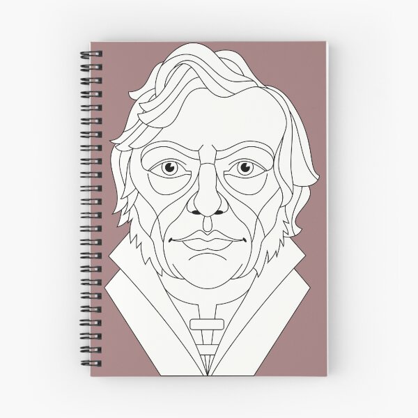 Item preview, Friedrich Schleiermacher designed and sold by jholbo.