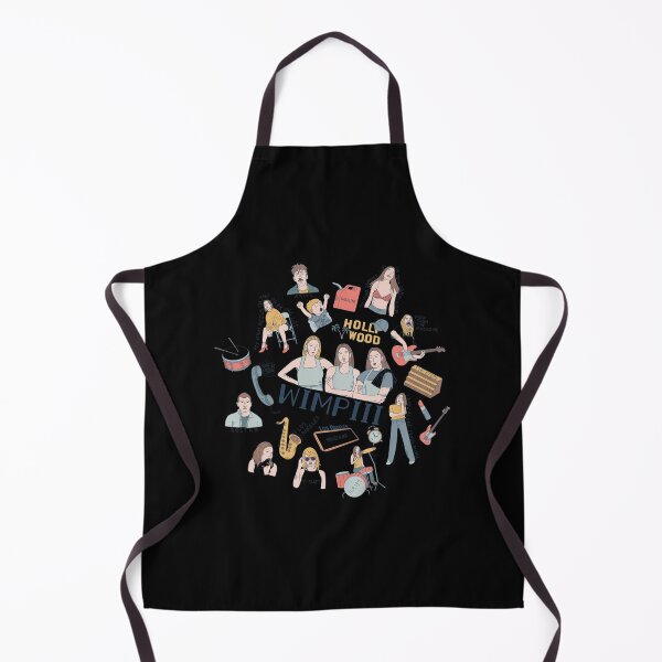 Item preview, HAIM Women in Music designed and sold by mindyestherb.