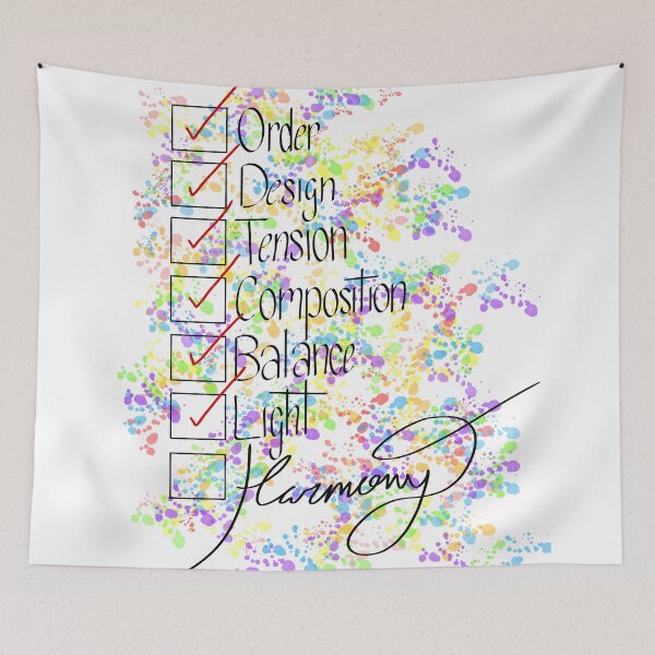 Item preview, George's Elements (Sunday in the Park) designed and sold by firestargrey.