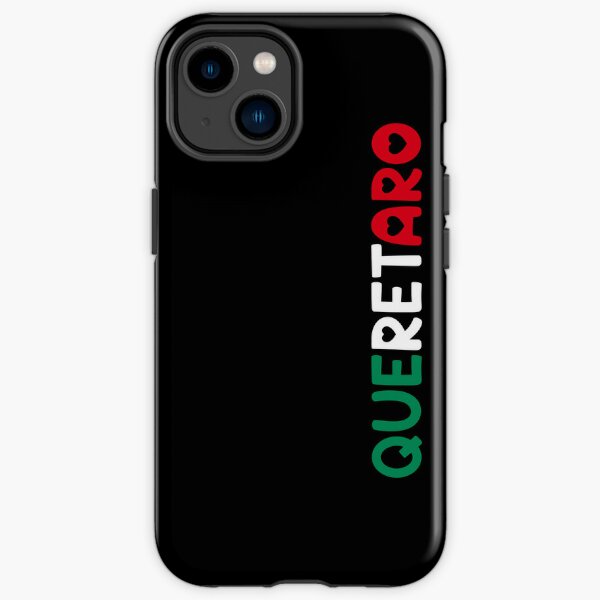 iPhone X/XS Queretano Querétaro - Funda para teléfono con matrícula