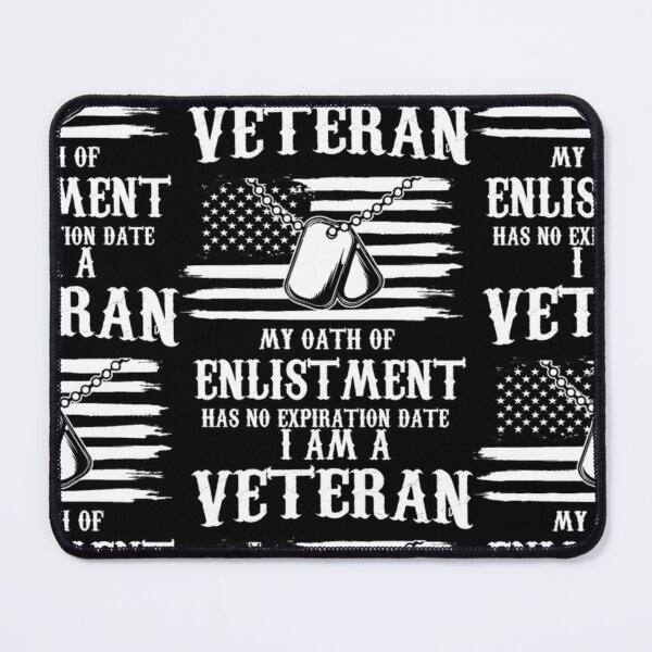 Item preview, I AM A VETERAN designed and sold by aryagiri.