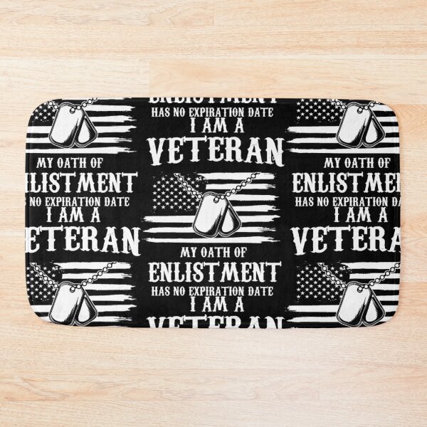 Item preview, I AM A VETERAN  designed and sold by aryagiri.