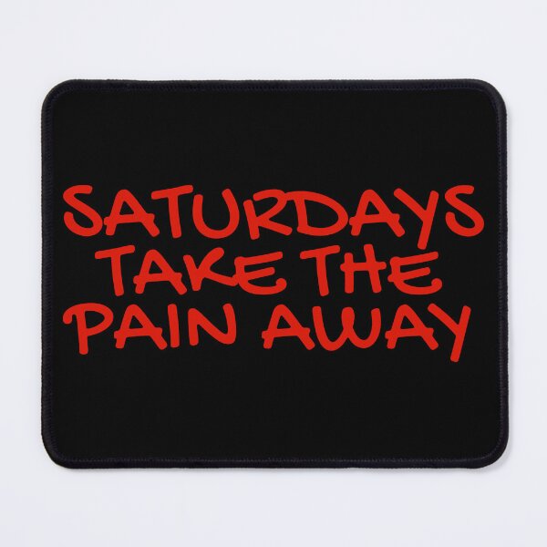 Item preview, Saturdays take the pain away| Saturdays| Faith in the future| Louis Tomlinson designed and sold by Lavannya.