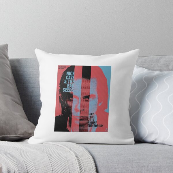 Item preview, nick cave singer 6 designed and sold by esvayunia.