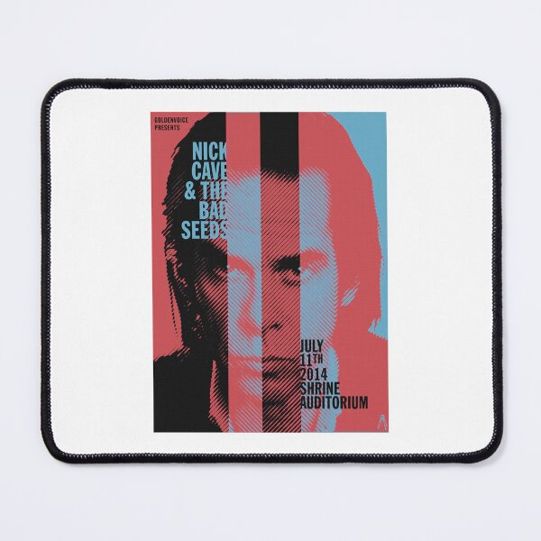Item preview, nick cave singer 6 designed and sold by esvayunia.
