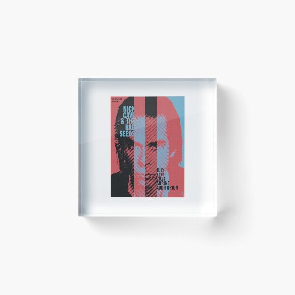 Item preview, nick cave singer 6 designed and sold by esvayunia.