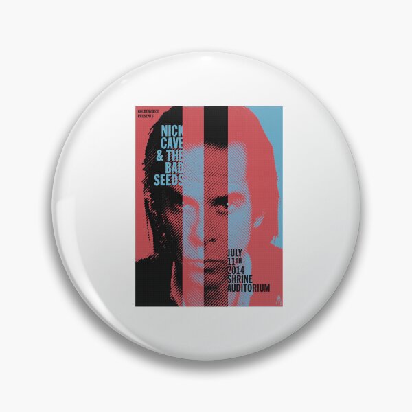 Item preview, nick cave singer 6 designed and sold by esvayunia.