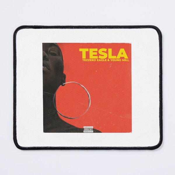 Item preview, Tesla Young Mill ft Tezzerd Eagle designed and sold by YoungMill.