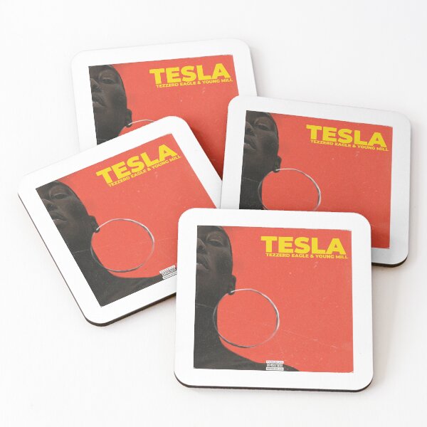 Item preview, Tesla Young Mill ft Tezzerd Eagle designed and sold by YoungMill.