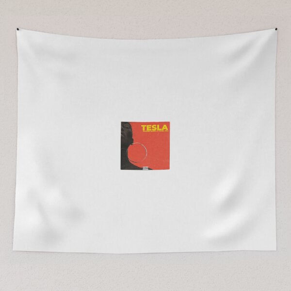 Item preview, Tesla Young Mill ft Tezzerd Eagle designed and sold by YoungMill.