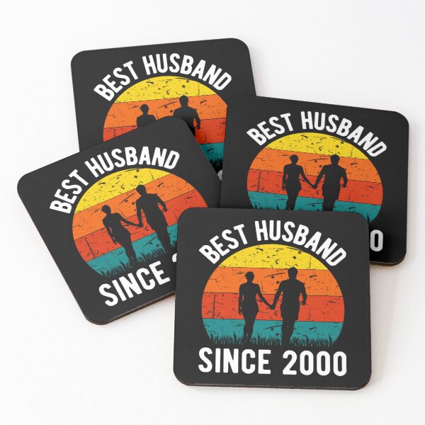 Item preview, Best Husband Since 2000 - Anniversary Quote designed and sold by chetan786.