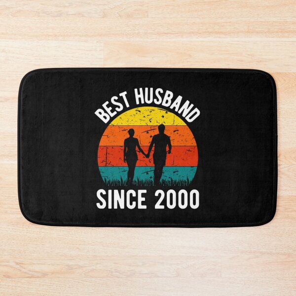 Item preview, Mejor esposo desde 2000 - Cita de aniversario designed and sold by chetan786.