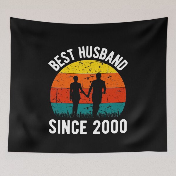 Item preview, Mejor esposo desde 2000 - Cita de aniversario designed and sold by chetan786.