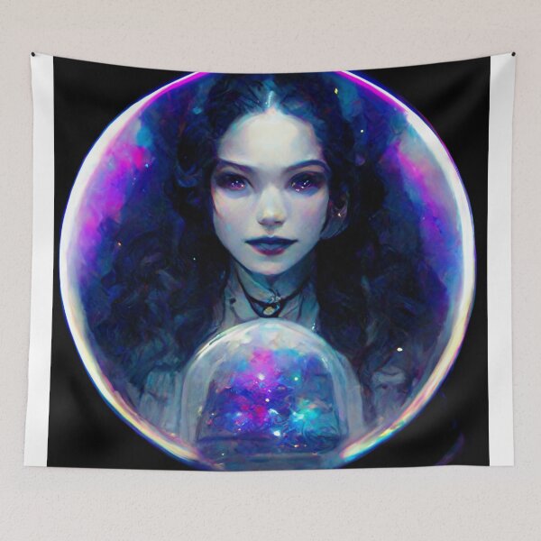 Item preview, Galaxy Oracle designed and sold by Mama0ak.