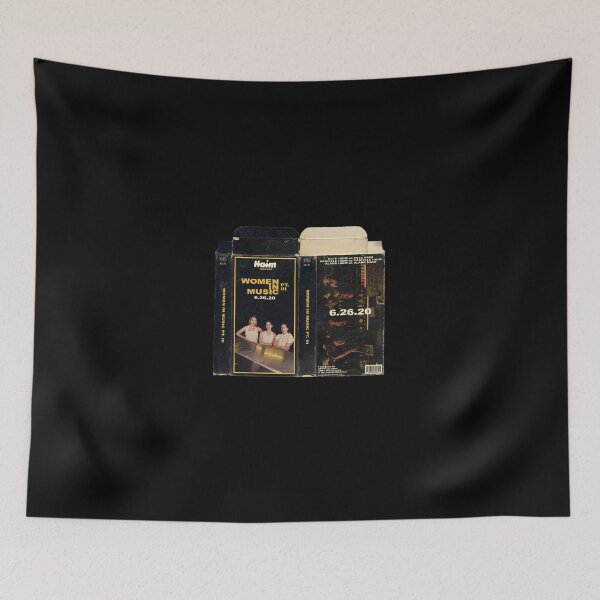 Item preview, HAIM Women In Music designed and sold by mindyestherb.