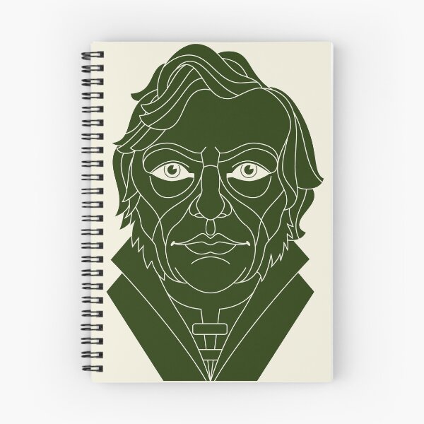 Item preview, Friedrich Schleiermacher designed and sold by jholbo.