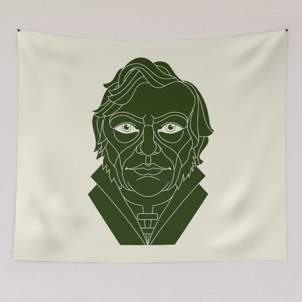 Item preview, Friedrich Schleiermacher designed and sold by jholbo.