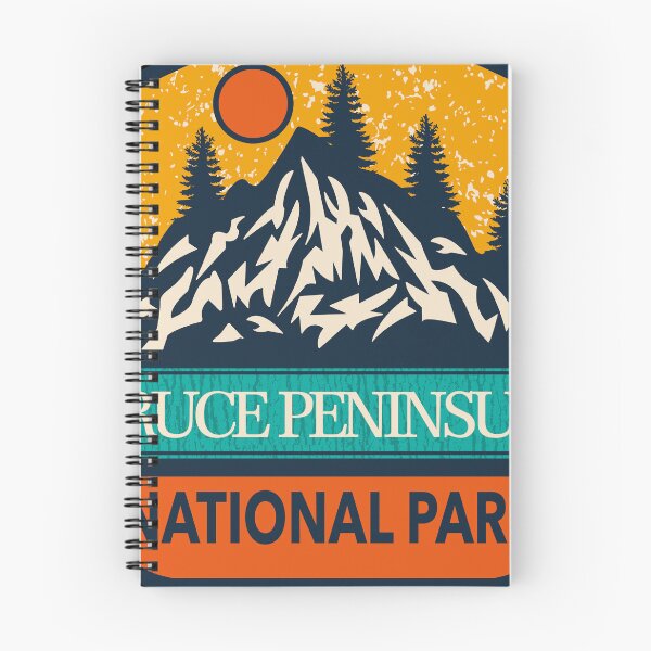 Item preview, Bruce Peninsula national park designed and sold by Cool-Craze.