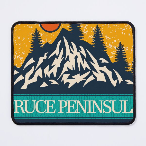 Item preview, Bruce Peninsula national park designed and sold by Cool-Craze.