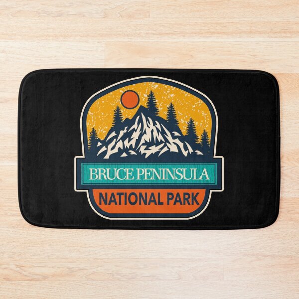 Item preview, Bruce Peninsula national park designed and sold by Cool-Craze.