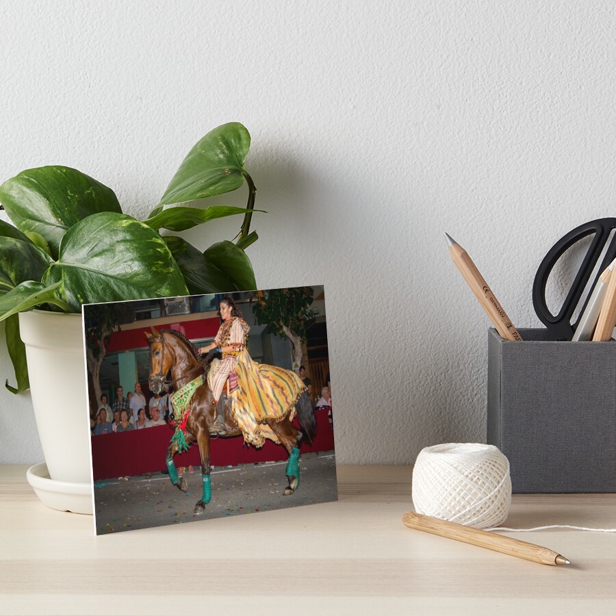 Item preview, Art Board Print designed and sold by RalphGoldsmith.