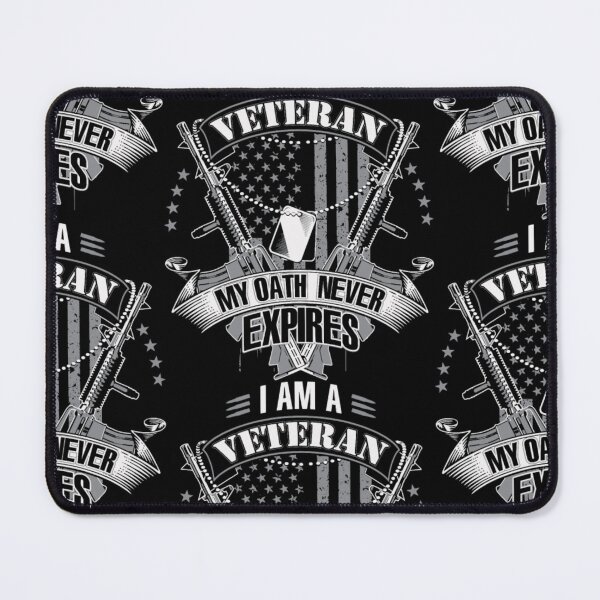 Item preview, I am a Veteran. My oath never expires designed and sold by aryagiri.