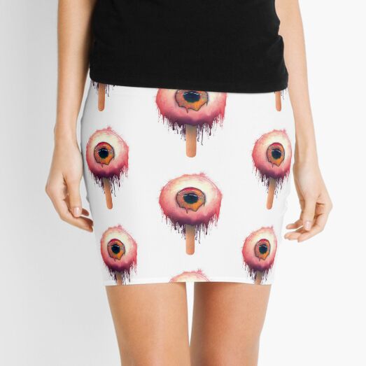 Yeux Minijupe