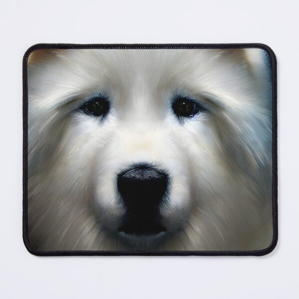 Item preview, Samoyed dog painting #31 designed and sold by supeart.