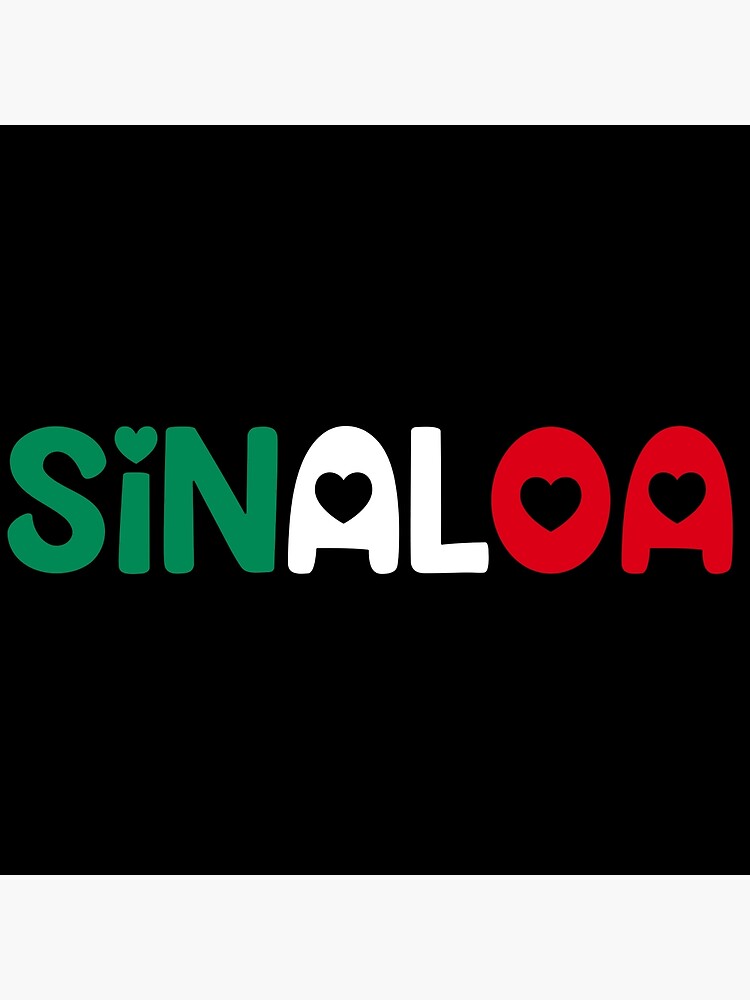 "Sinaloa Mexico" Poster for Sale by StudioSirenita Redbubble