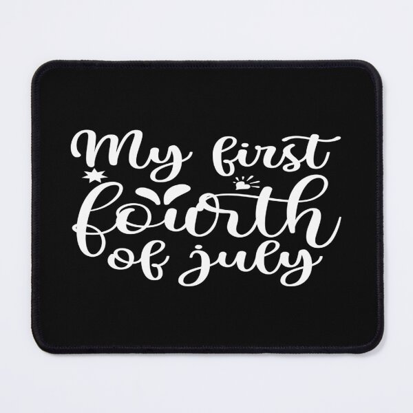 Item preview, My first fourth of July designed and sold by phassystore.