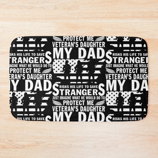 Item preview, I Am A Veteran’s Daughter designed and sold by aryagiri.