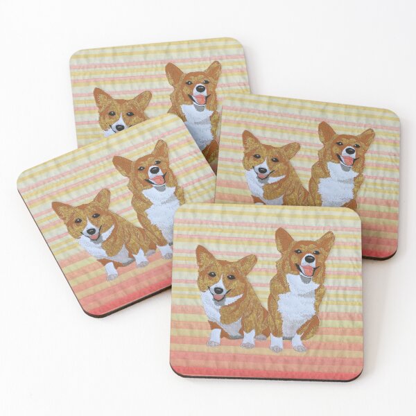 Item preview, Marie & Perceival designed and sold by SCRAPPLIQUE.