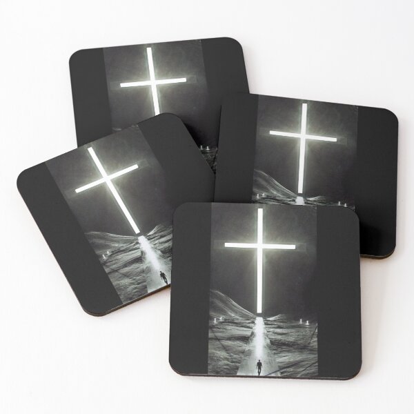 Item preview, Walk to the Light of the Cross designed and sold by Rowena Jones.