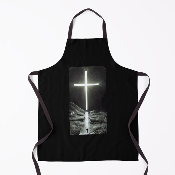 Item preview, Walk to the Light of the Cross designed and sold by Rowena Jones.